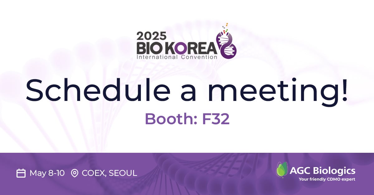 Bio Korea 2025 Header Image