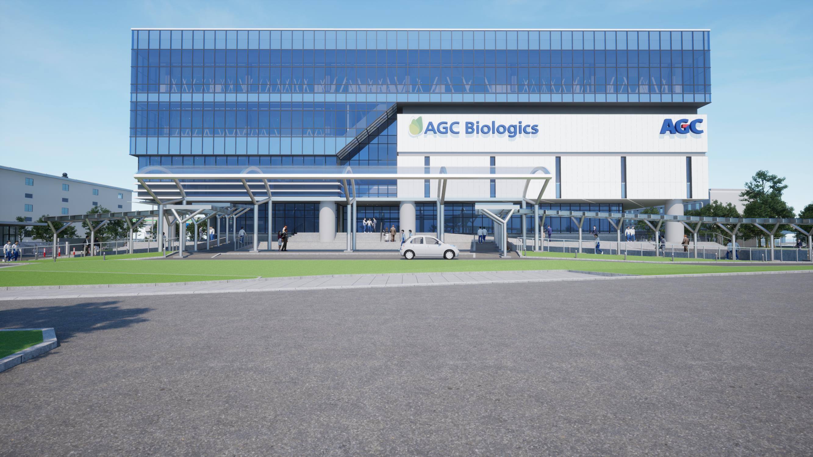 AGC Biologics Yokohama Facility begins GMP production in 2027