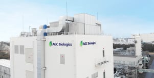 AGC Biologics' Chiba facility