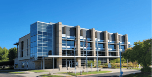 Longmont facility - front entrance-1