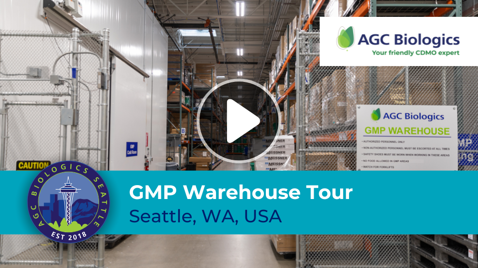 Seattle B18 Warehouse Video Thumbnail