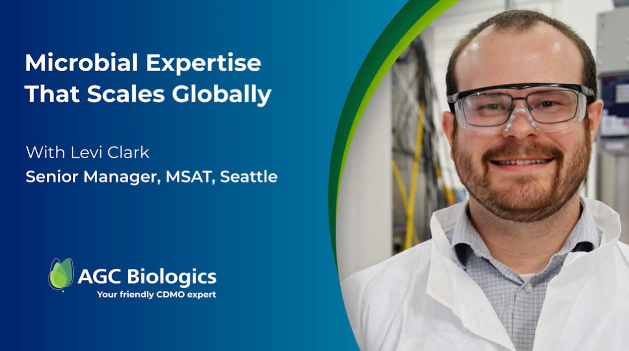 Seattle SME Levi Clark video thumbnail