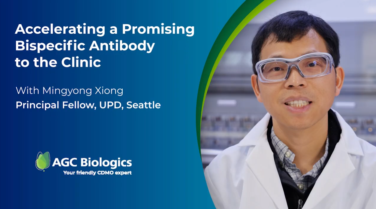 Seattle SME Mingyong Xiong video thumbnail
