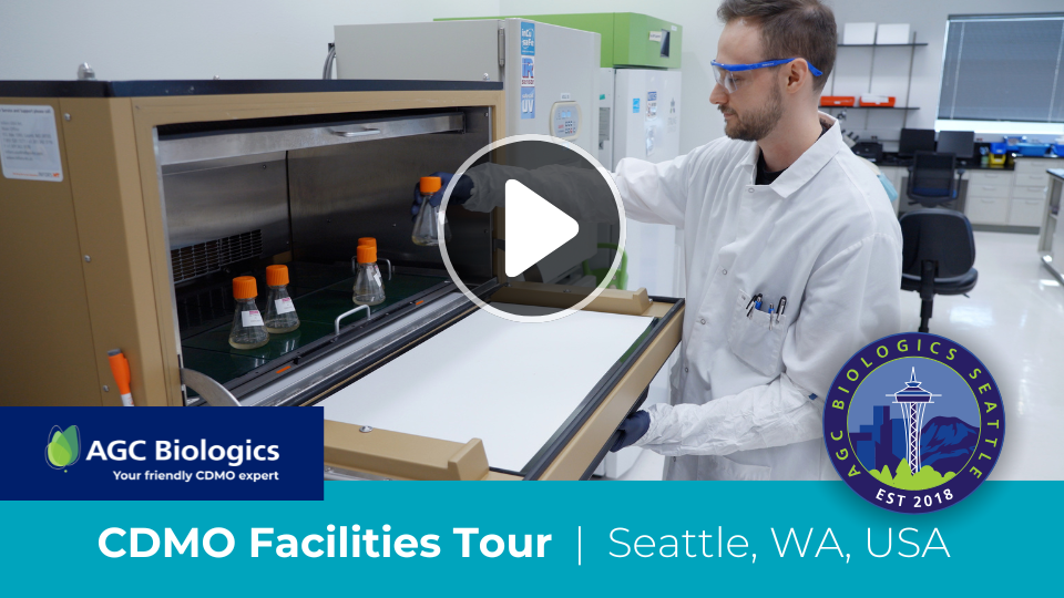Seattle site overview video thumbnail with play button
