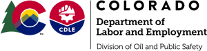 CO Dept of Labor & Employment Logo
