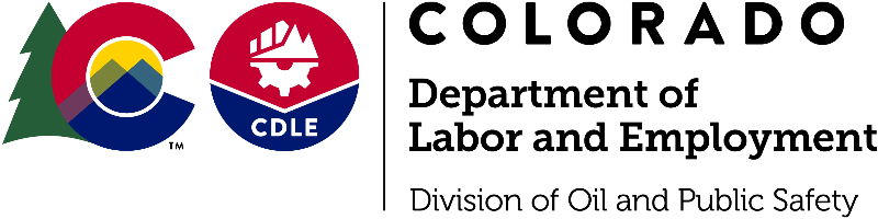 CO Dept of Labor & Employment Logo