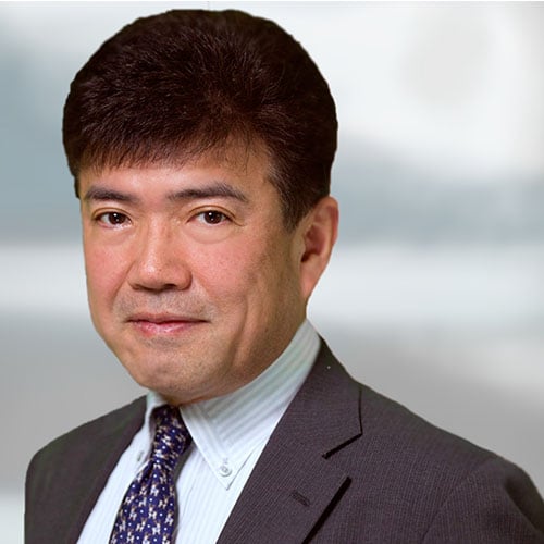 Hiroshi Nishimura