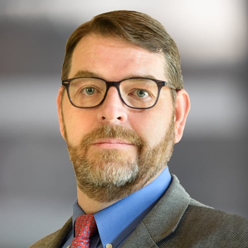 Greg Shelton – Global Vice President, Legal Affairs