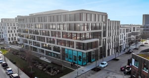 AGC Biologics' Heidelberg facility