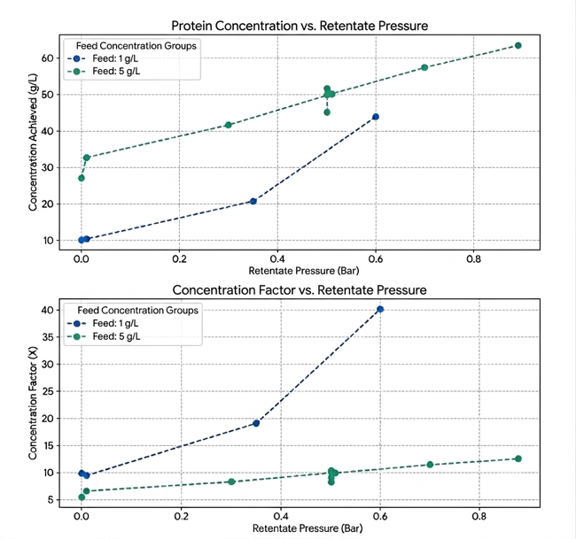 Refined plot case study