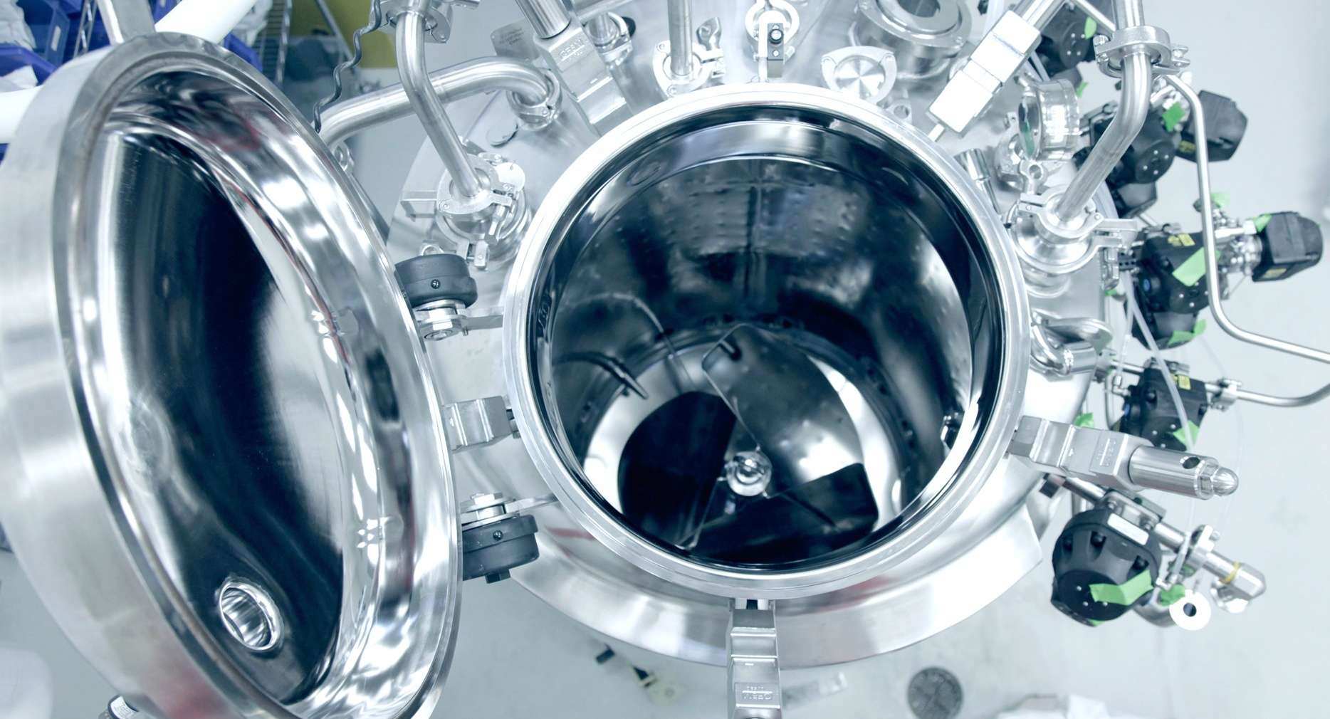 Bioreactor - Upstream Process Development