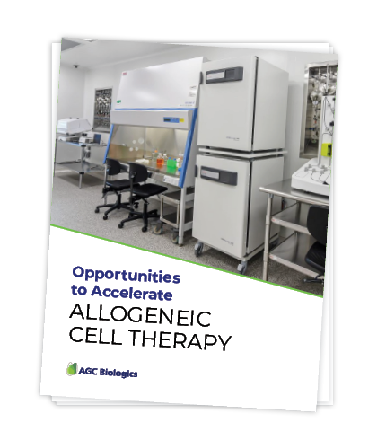 Outsourcing Allogeneic Cell Therapy - download graphic no icon