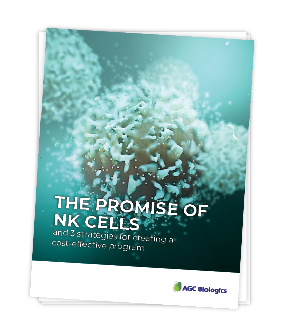 Promise of NK Cells download graphic without icon