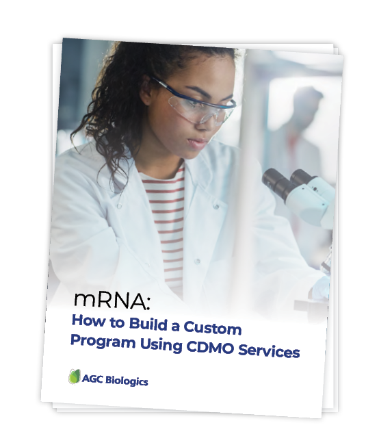mRNA outsourcing guide download graphic