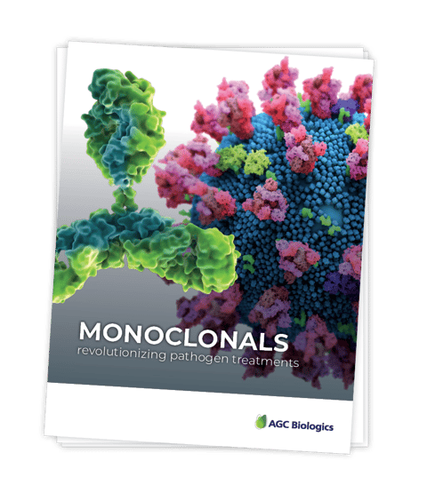 monoclonals to revolutionize pathogen treatment - download graphic no icon