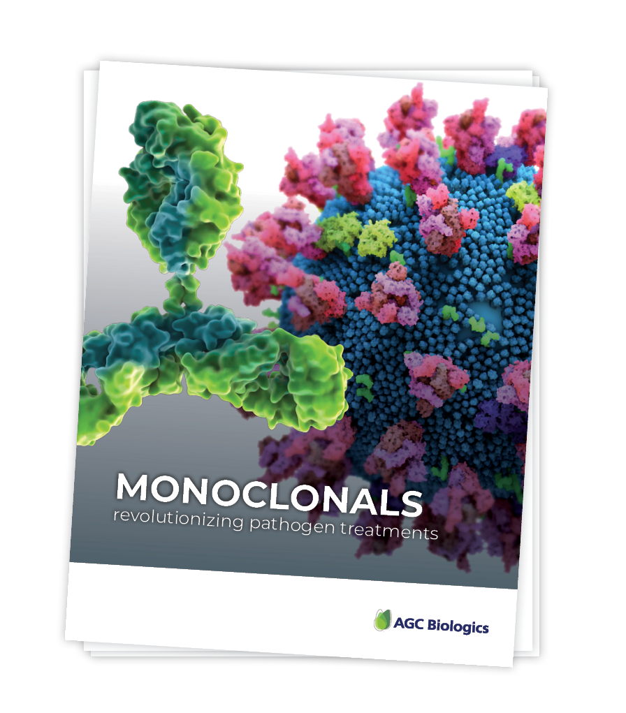 monoclonals to revolutionize pathogen treatment - download graphic no icon