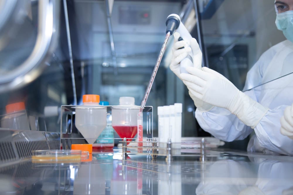 Biologics Process Development Cell & Gene Therapy Process Development