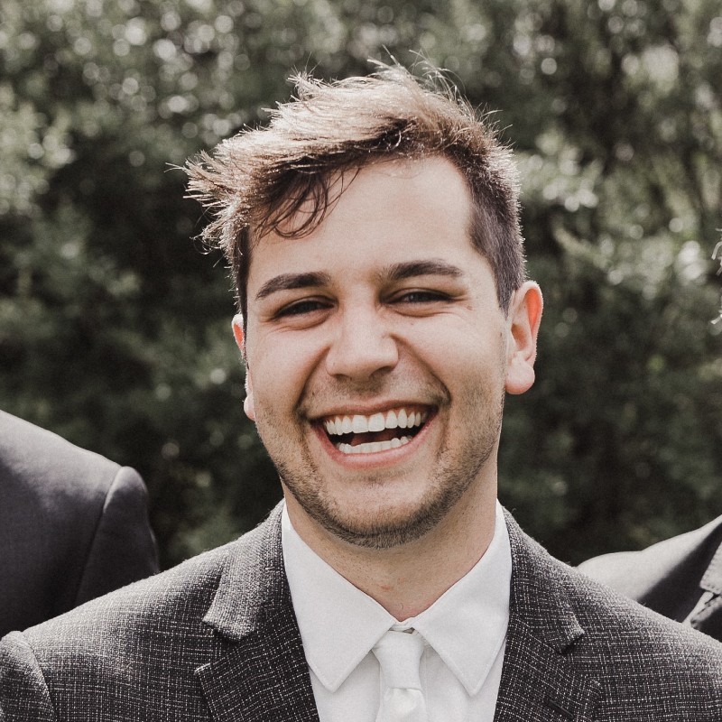 cody hamilton headshot