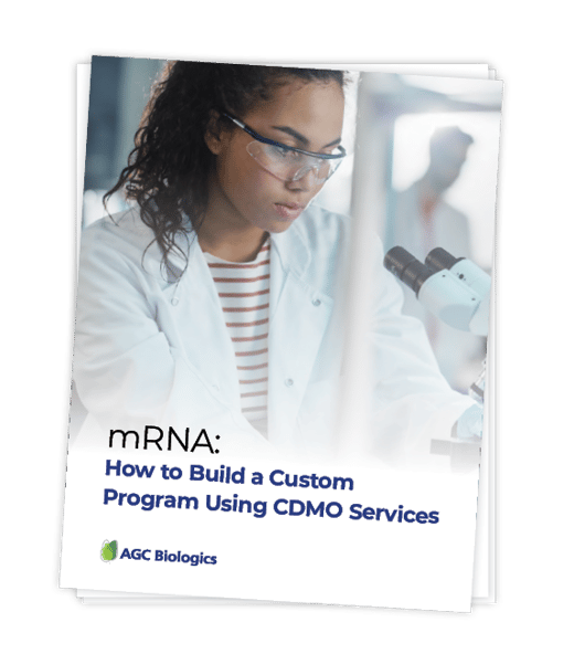 mRNA outsourcing guide download graphic