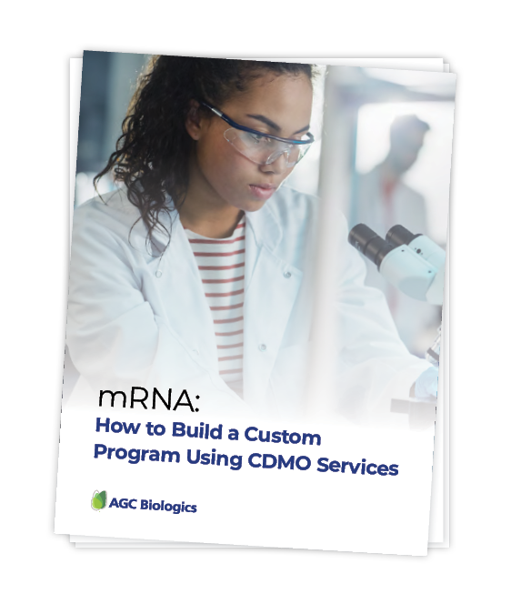 mRNA outsourcing guide download graphic