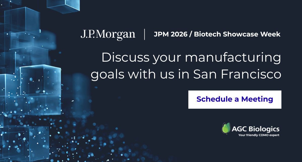 JPM 2026/Biotech Showcase Week January 12-16, 2026