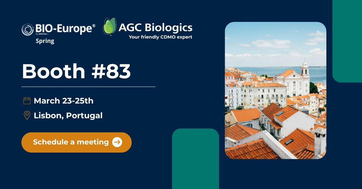 BIO-Europe 2026 | March 23-25, 2026