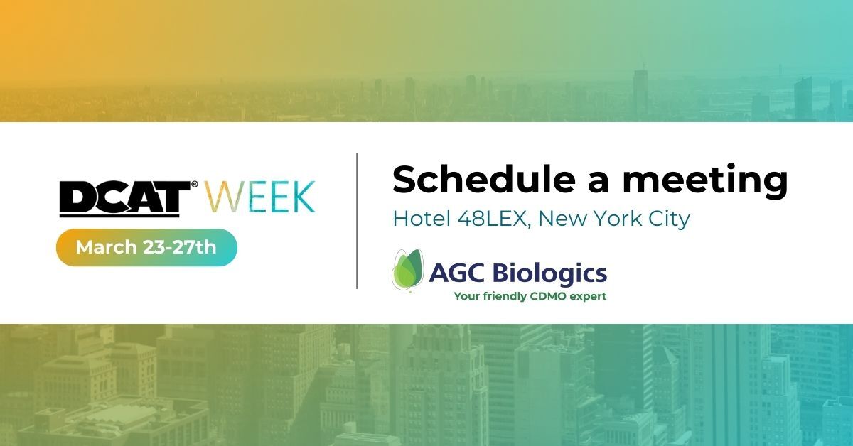 DCAT Week 2026 | March 23-27, 2026