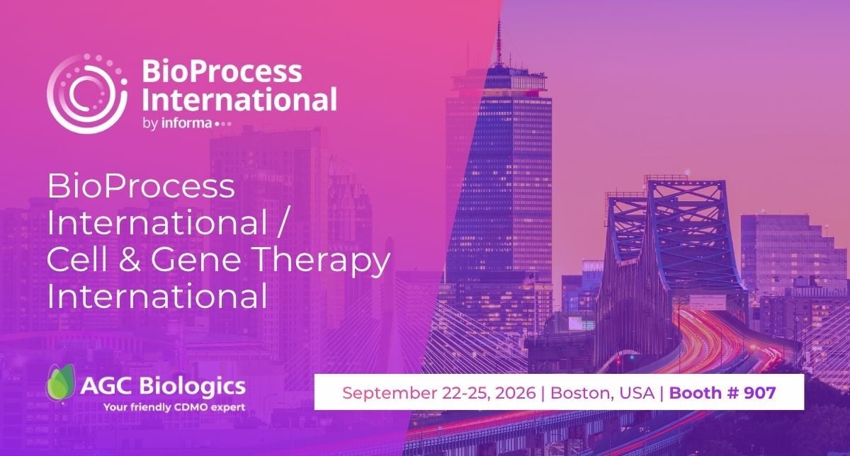 BioProcess International / Cell & Gene Therapy International