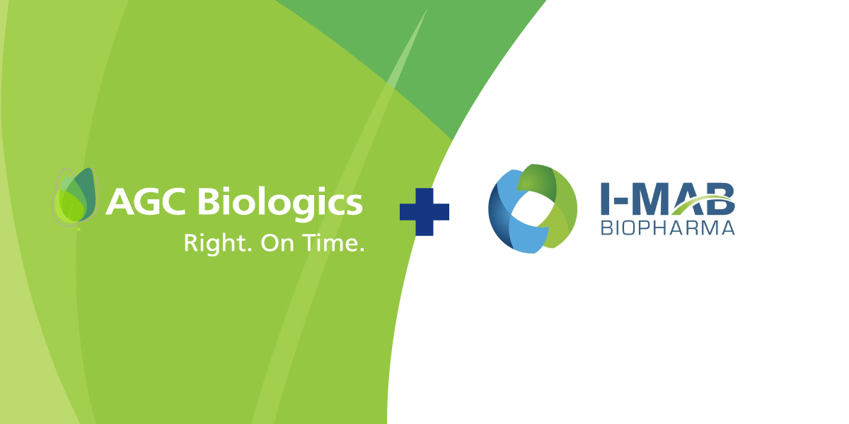 I-MAB Biopharma and AGC Biologics Partner on Late-Phase Project