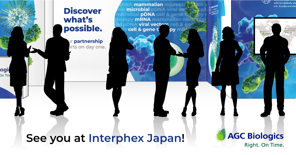 Interphex Japan, December 8-10, 2021