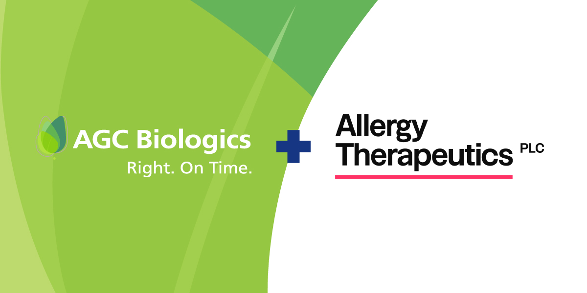 Allergy Therapeutics Selects AGC Biologics to Manufacture Peanut Allergy Vaccine Candidate