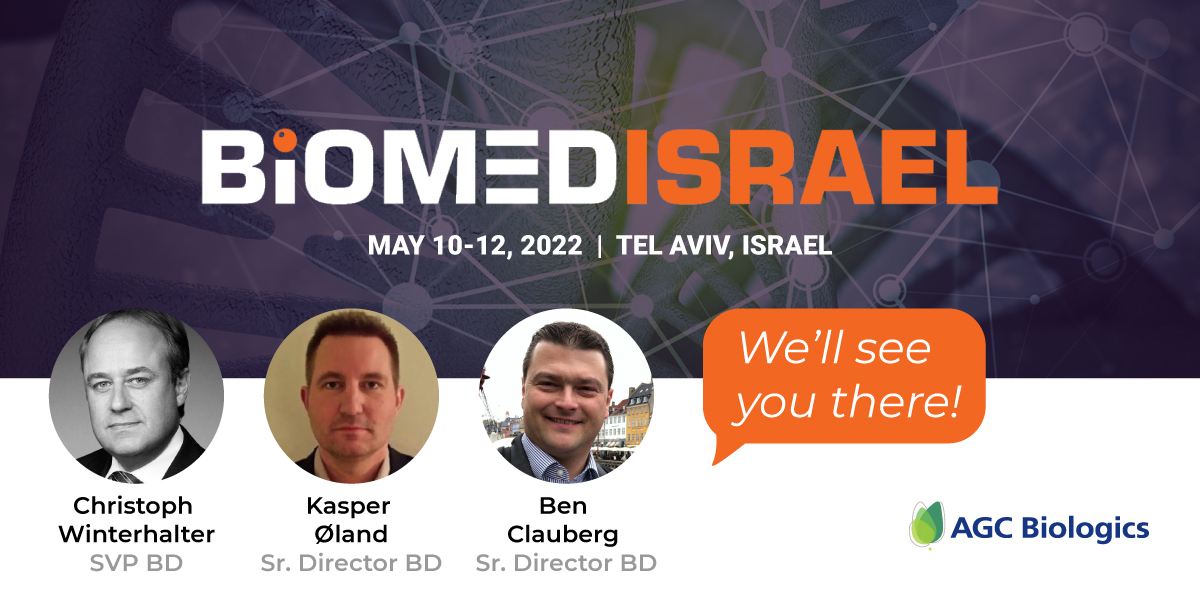 Biomed Israel, May 10-12, 2022