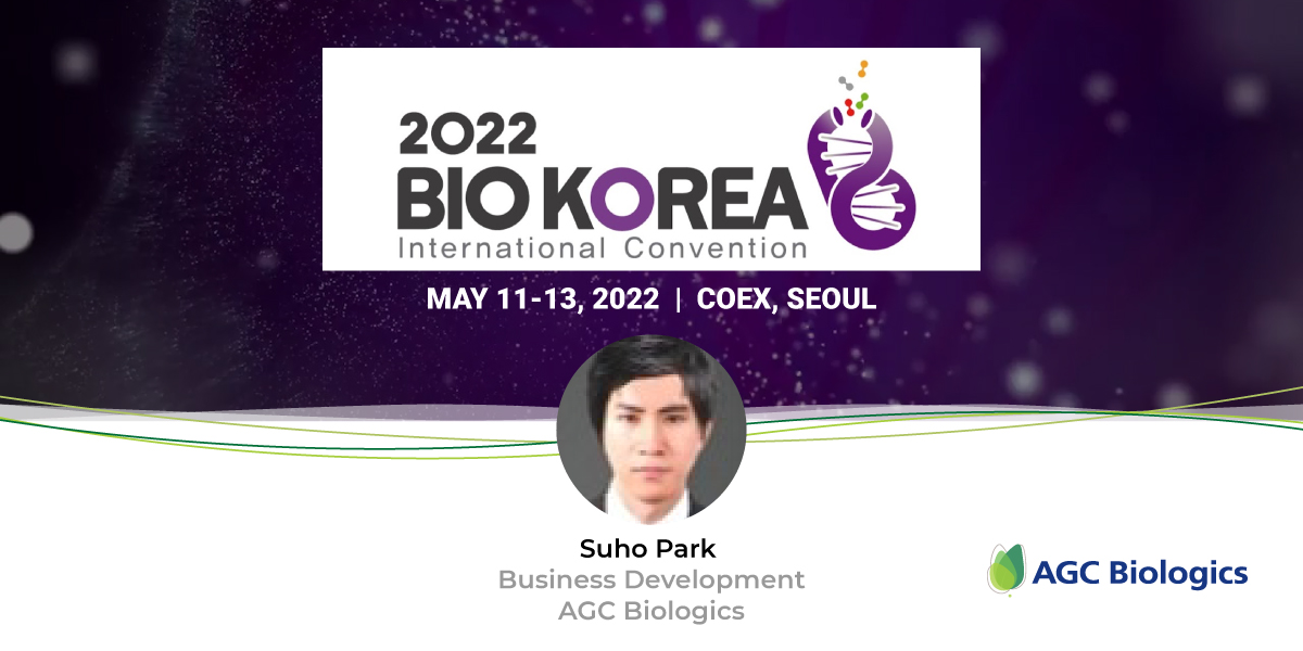 Bio Korea - Suho Park