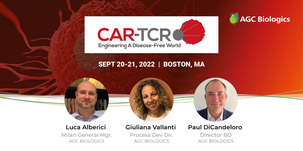 CAR-TCR Summit, Sep 20-21, 2022