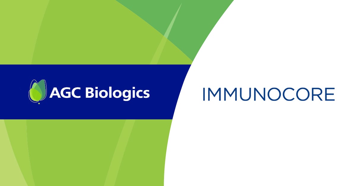 AGC Biologics to Prepare Late-Phase and Commercial Runs for Immunocore