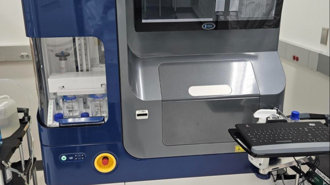 Beacon cell line dev lab-1