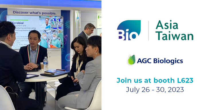 Bio Asia Taiwan, July 26-30