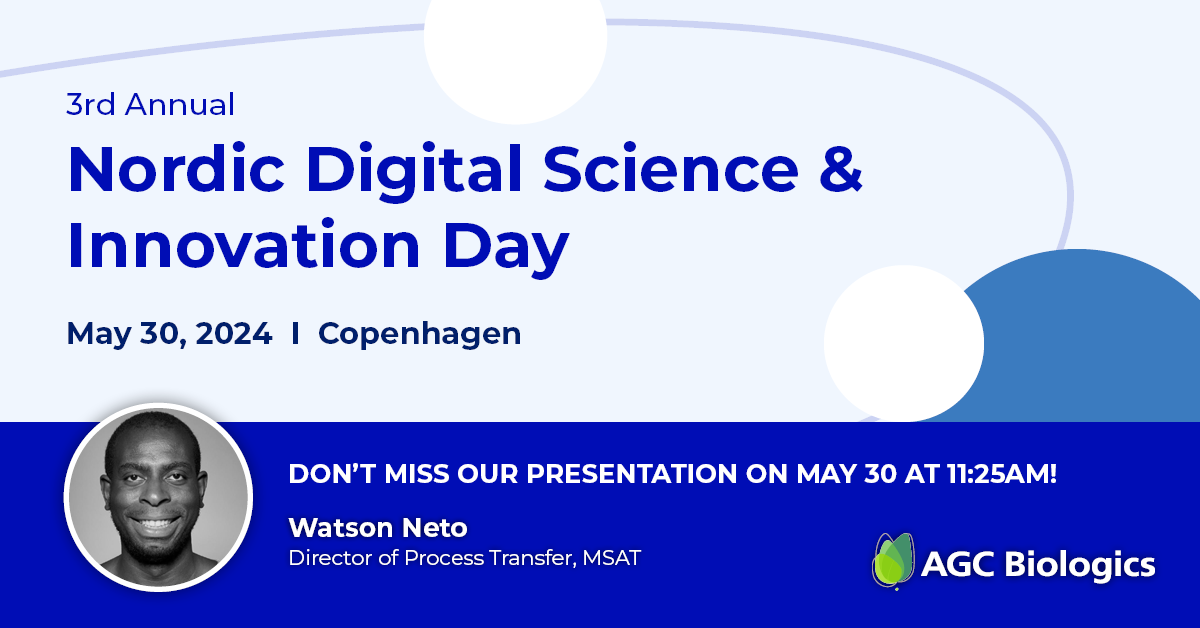Nordic Digital Science & Innovation Day, May 30