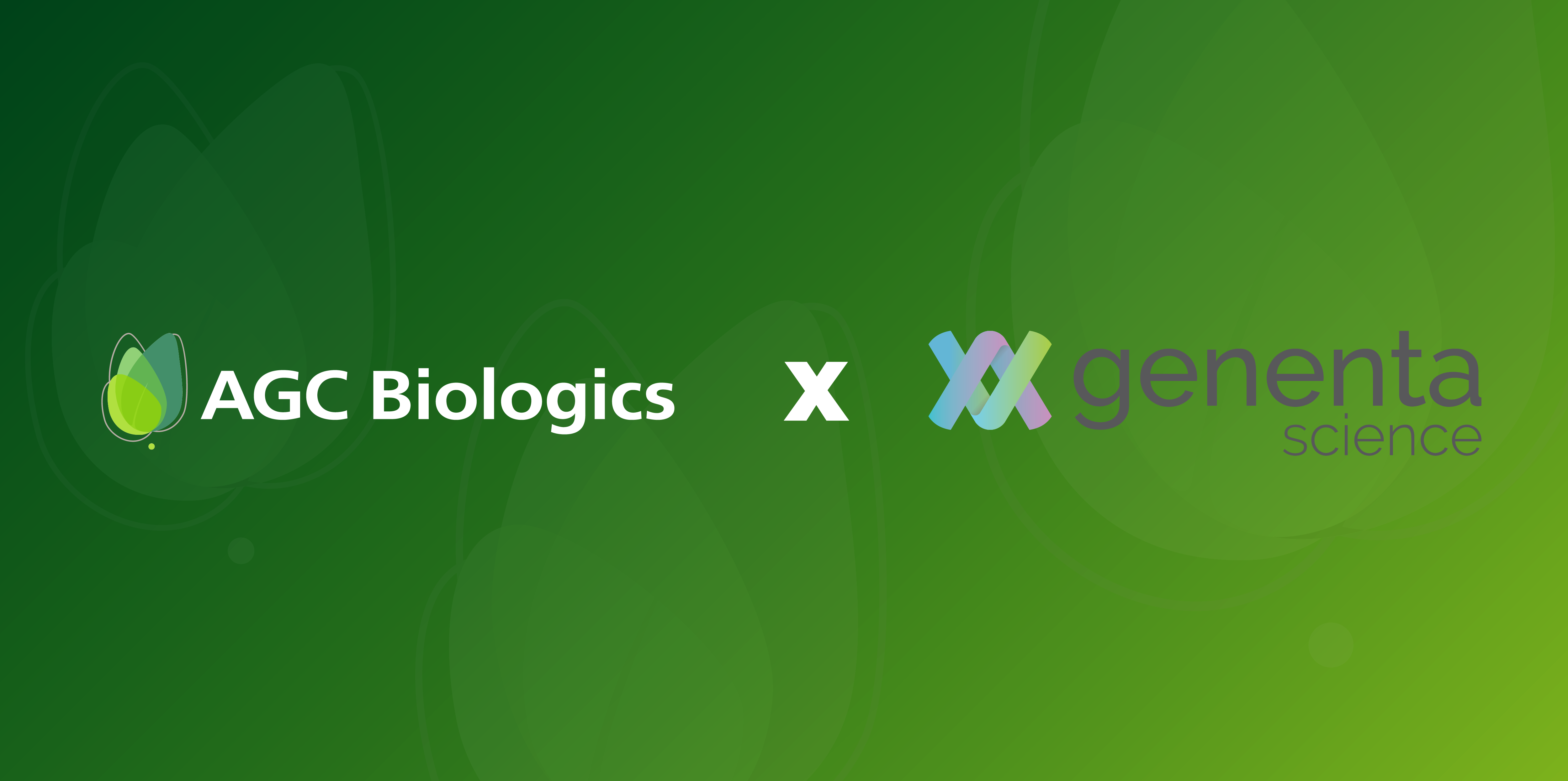 AGC Biologics partners with Genenta Science