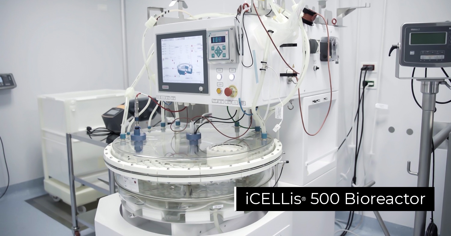 iCellis-500-bioreactor