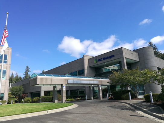 AGC Biologics Seattle Building Headquarters