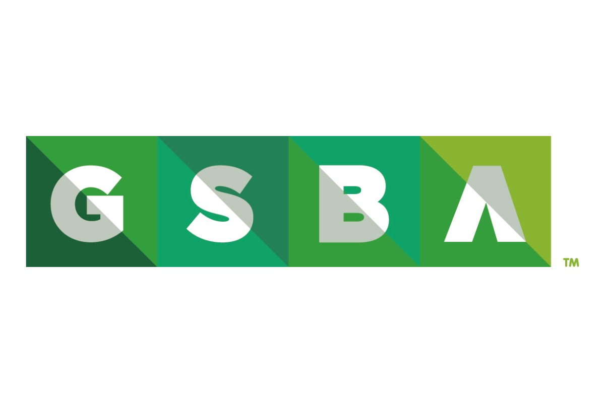 GSBA logo.