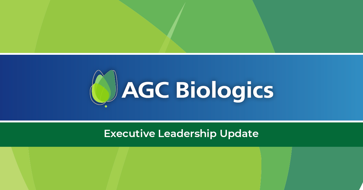AGC Biologics & CEO Patricio Massera Announce Plans for Him to Step Down
