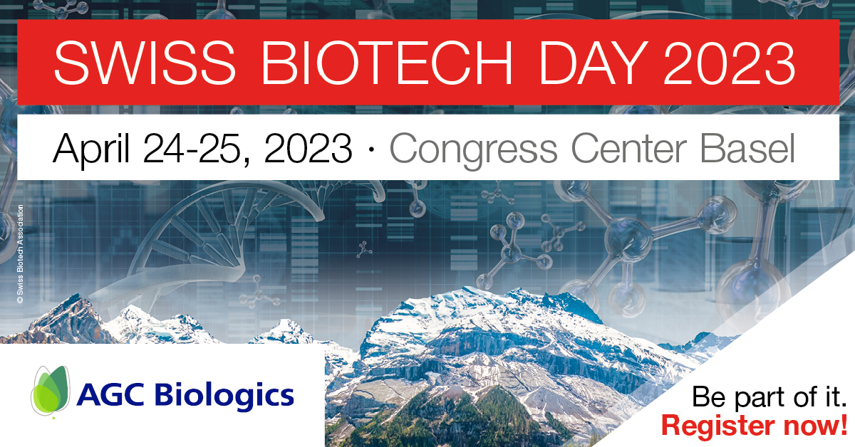 Swiss Biotech Day 2023