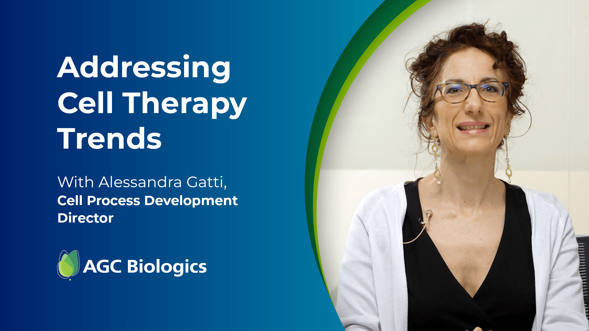 Addressing Cell Therapy Trends with Alessandra Gatti
