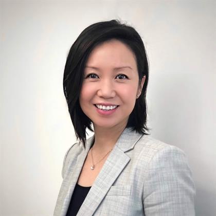 Grace Kim headshot